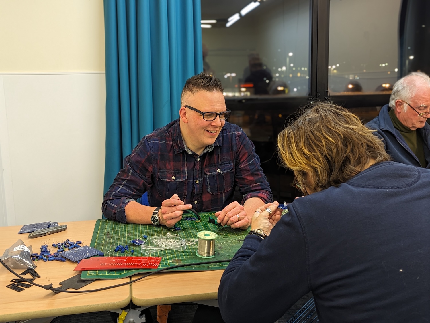 Makerspace event